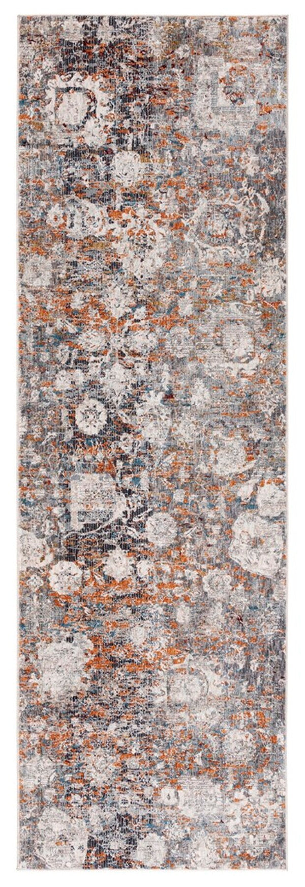 Safavieh Limitee 798 Power Loomed 70% Polyester/30% Viscose Transitional Rug LIM798H-9