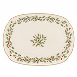 Holiday Serving Platter - Set of 4