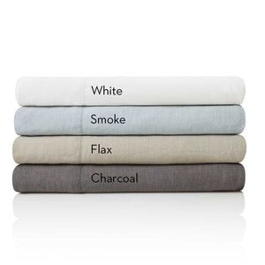 Malouf French Linen WO162SKWHLS