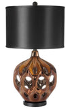 Regina 29 Inch H Ceramic Table Lamp