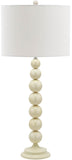 Jenna 31.5 Inch H Stacked Ball Lamp - Set of 2