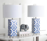 Diamonds Table Lamp - Set of 2