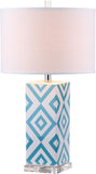 Diamonds Table Lamp - Set of 2