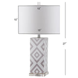 Diamonds Table Lamp - Set of 2