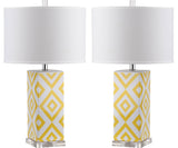 Diamonds Table Lamp - Set of 2