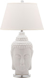 Serenity 31 Inch H Buddha Table Lamp - Set of 2