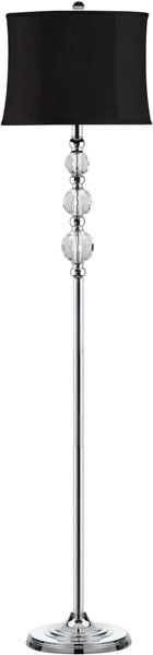 Venezia 61-Inch H Floor Lamp
