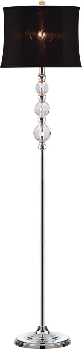 Venezia 61-Inch H Floor Lamp