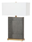 Joyce 27.75 Inch H Faux Table Lamp Lit4402 - Set of 2