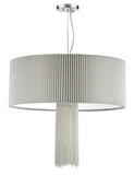 Schroom Pendant Adjustable 3 Light 24