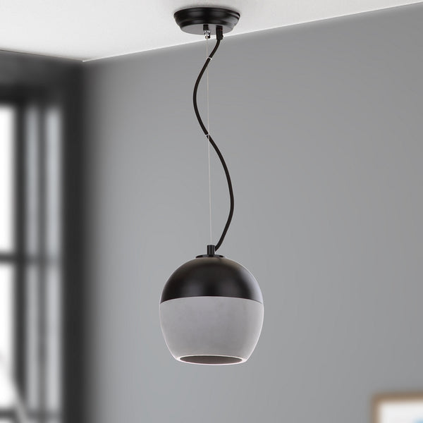 Kira 7.87 Inch Dia Adjustable Pendant Lamp