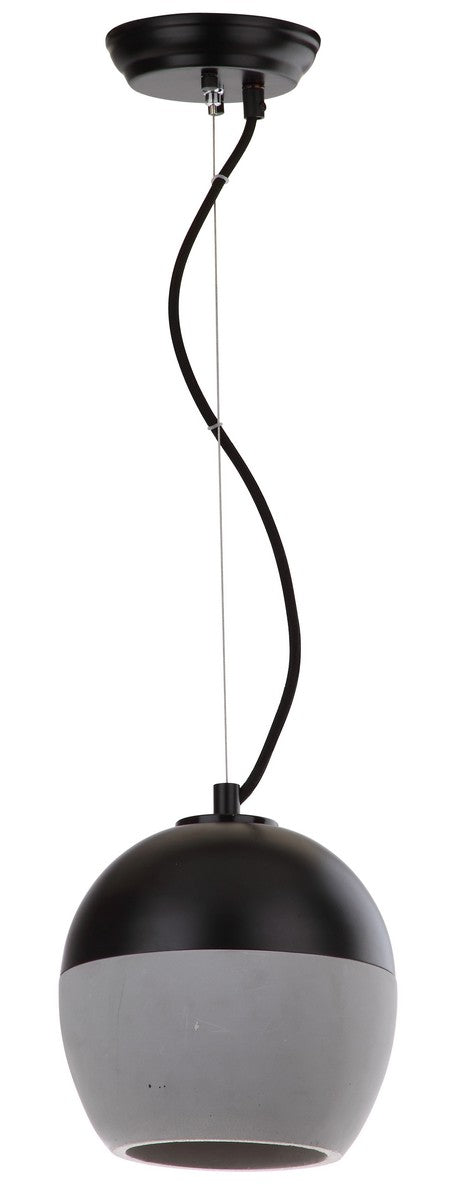 Kira 7.87 Inch Dia Adjustable Pendant Lamp