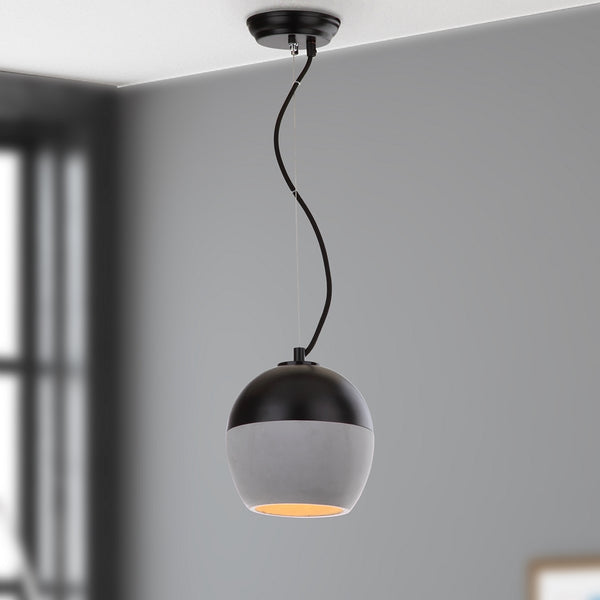 Kira 7.87 Inch Dia Adjustable Pendant Lamp