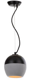 Kira 7.87 Inch Dia Adjustable Pendant Lamp