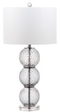 Port Robert Table Lamp Glass 28.5