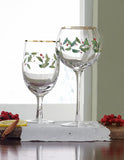 Lenox Holiday™ 4-Piece Iced Beverage Glass Set 849606