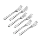 Oneida Flight Everyday Flatware Dinner Forks, Set Of 6 2865006B