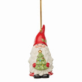 Christmas Gnome Ornament - Set of 4
