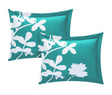 Iris Turquoise Queen 7pc Non Kit Comforter