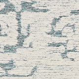 Nourison Calvin Klein CK009 Sculptural SCL01 Modern & Contemporary Handmade Hand Tufted Indoor only Area Rug Teal 5'3" x 7'3" 99446876966