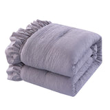 Kensley Lavender King 5pc Comforter Set