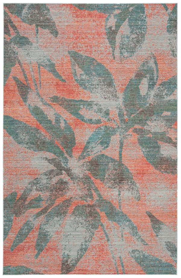 Safavieh Lillian 106 Power Loomed Polyester Rug LLN106T-9