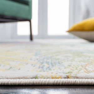 Safavieh Lillian 307 Power Loomed Polypropylene Contemporary Rug LLN307Y-9