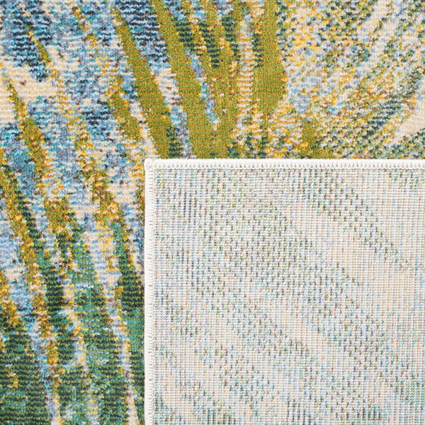 Safavieh Lillian 308 Power Loomed Polypropylene Contemporary Rug LLN308M-9