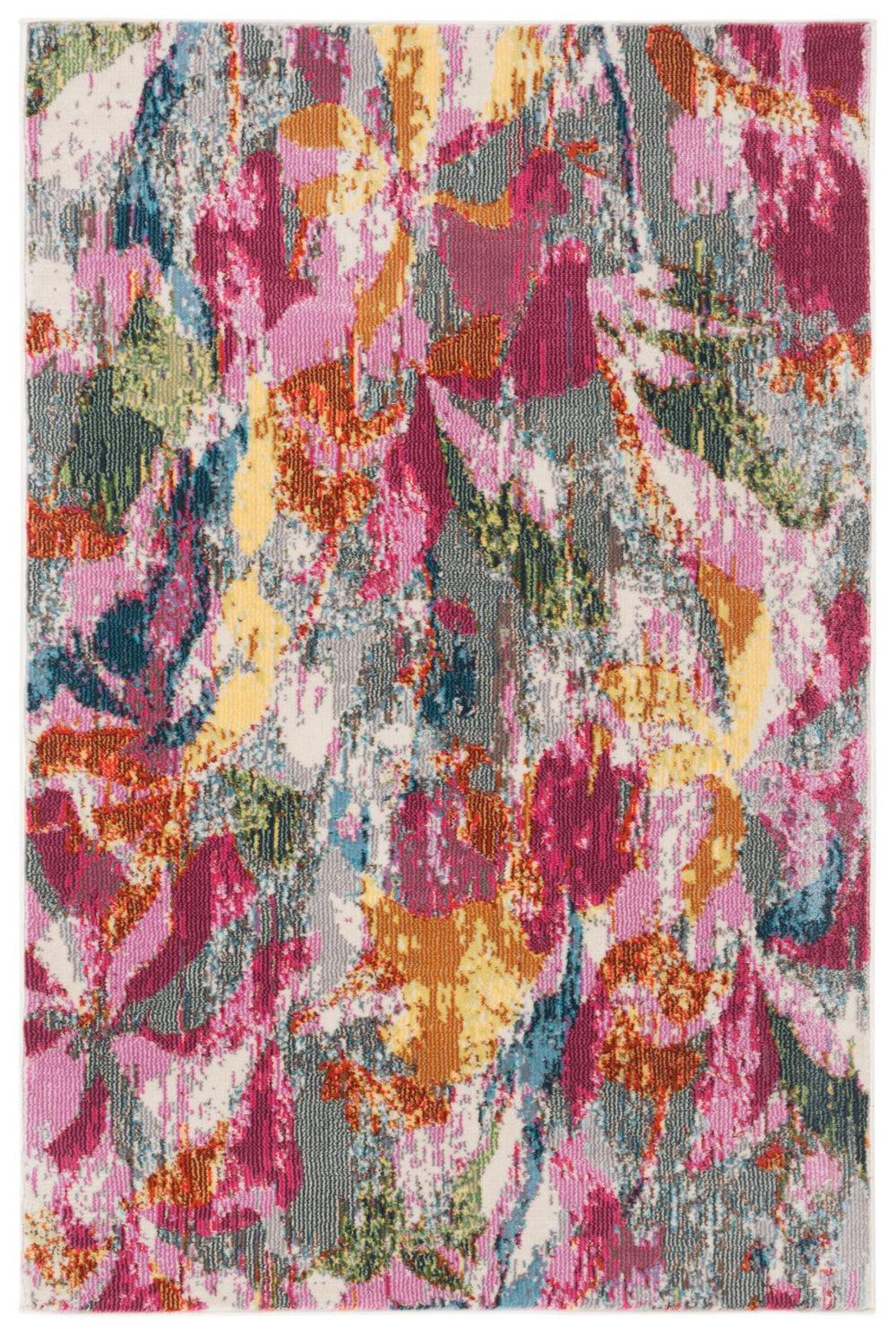 Safavieh Lillian LLN357 Power Loomed Rug