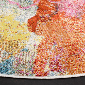 Safavieh Lillian 359 Power Loomed Polypropylene Contemporary Rug LLN359A-4