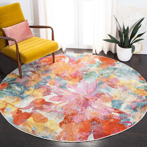 Safavieh Lillian 359 Power Loomed Polypropylene Contemporary Rug LLN359A-4