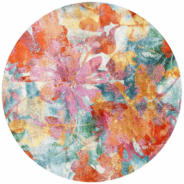 Safavieh Lillian 359 Power Loomed Polypropylene Contemporary Rug LLN359A-4