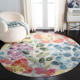 Safavieh Lillian 360 Power Loomed Polypropylene Contemporary Rug LLN360A-8SQ