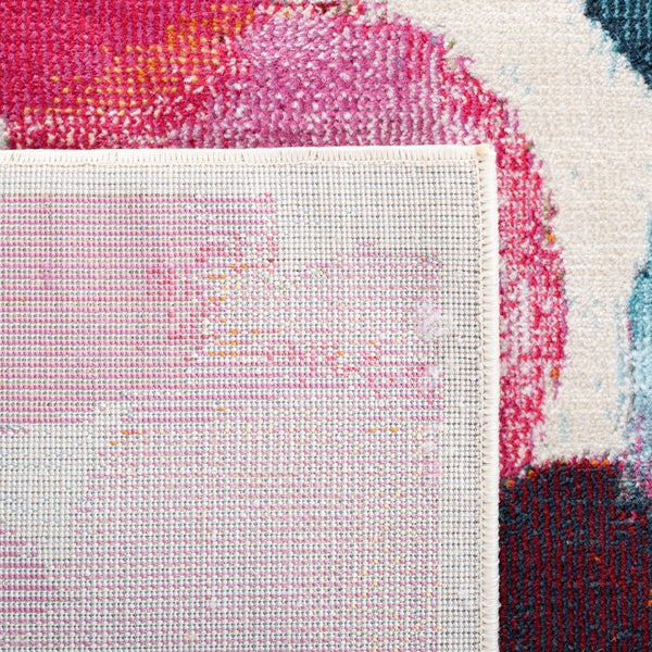 Safavieh Lillian 377 Power Loomed Polypropylene Contemporary Rug LLN377Q-9