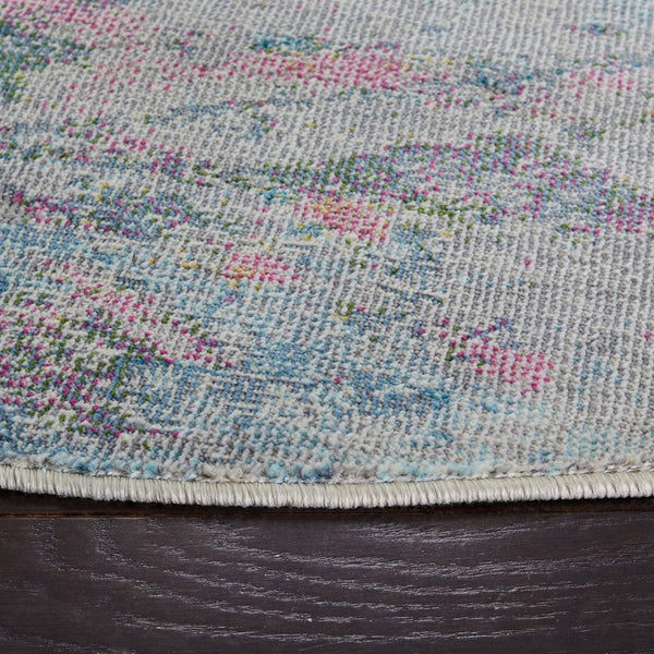 Safavieh Lillian 381 Power Loomed Polypropylene Contemporary Rug LLN381A-9