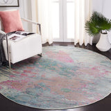 Safavieh Lillian 381 Power Loomed Polypropylene Contemporary Rug LLN381A-9