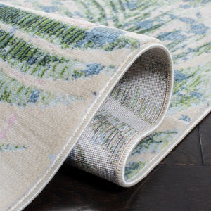 Safavieh Lillian 382 Power Loomed Polypropylene Contemporary Rug LLN382Y-9