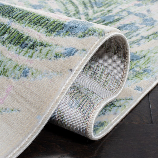 Safavieh Lillian 382 Power Loomed Polypropylene Contemporary Rug LLN382Y-9