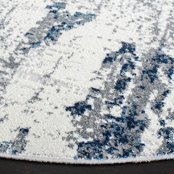 Safavieh Lilypond 818 Power Loomed 75% Polypropylene 25% Polyester Contemporary Rug LLP818F-26