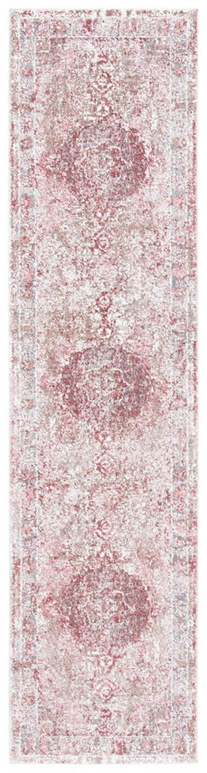 Safavieh Lilypond 843 Power Loomed 75% Polypropylene 25% Polyester Transitional Rug LLP843A-26