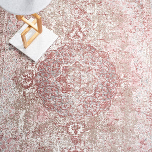 Safavieh Lilypond 843 Power Loomed 75% Polypropylene 25% Polyester Transitional Rug LLP843A-26
