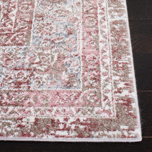 Safavieh Lilypond 843 Power Loomed 75% Polypropylene 25% Polyester Transitional Rug LLP843A-26