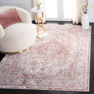 Safavieh Lilypond 843 Power Loomed 75% Polypropylene 25% Polyester Transitional Rug LLP843A-26