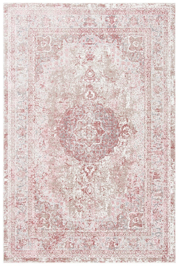 Safavieh Lilypond 843 Power Loomed 75% Polypropylene 25% Polyester Transitional Rug LLP843A-26