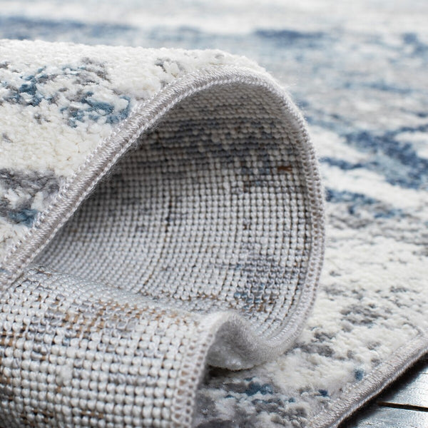 Safavieh Lilypond 883 Power Loomed 75% Polypropylene 25% Polyester Contemporary Rug LLP883F-26