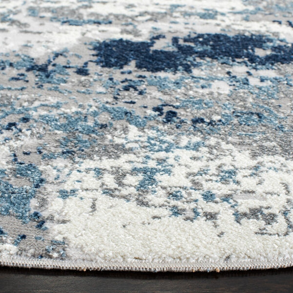 Safavieh Lilypond 883 Power Loomed 75% Polypropylene 25% Polyester Contemporary Rug LLP883F-26