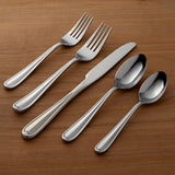 Dylan 42 Piece Everyday Flatware Set, Service For 8