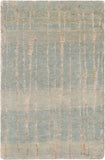 Luminous LMN-3022 Modern Wool, Viscose Rug