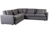 Porter Designs Cullen Modular Contemporary Sectional Gray 01-206C-65-7007-KIT