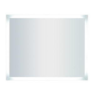 LED Wall Mirror - 36x24